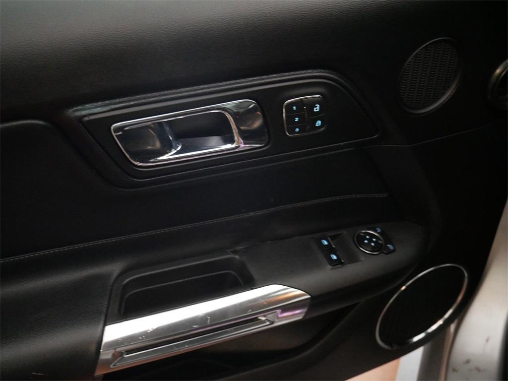 used 2016 Ford Mustang car, priced at $20,499