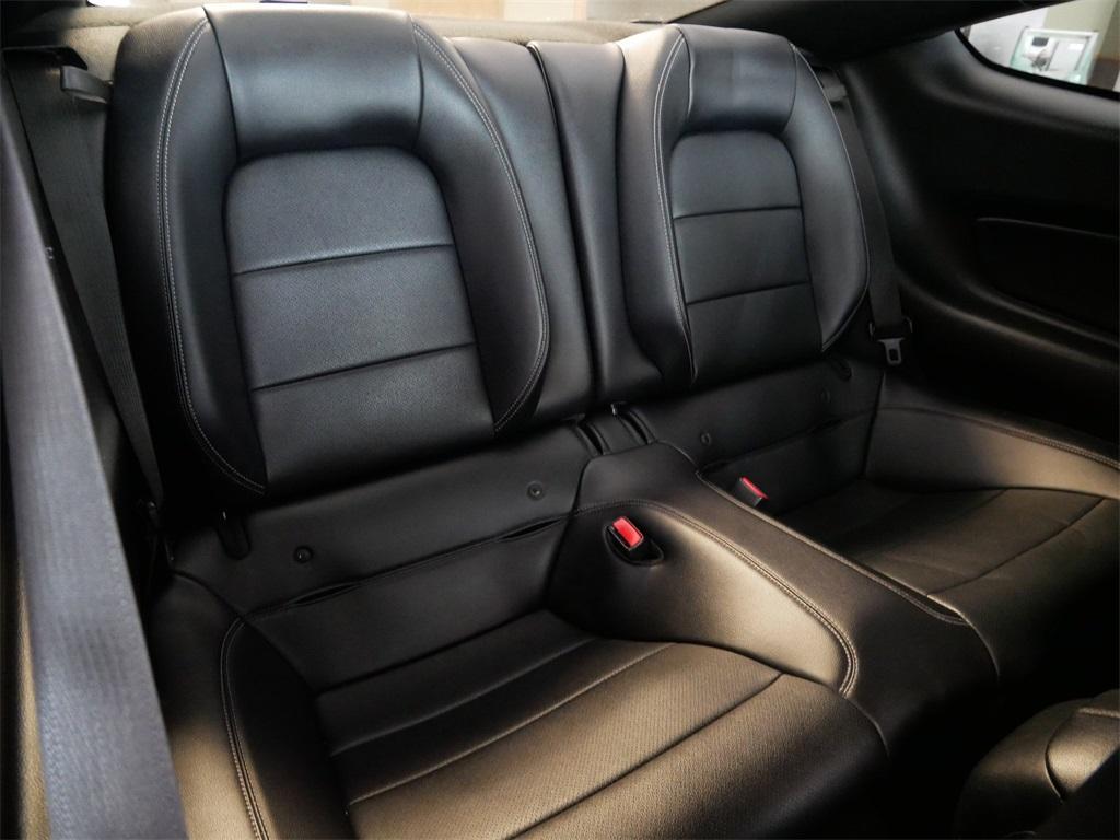 used 2016 Ford Mustang car, priced at $20,499