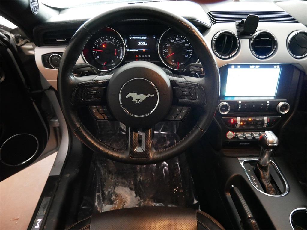 used 2016 Ford Mustang car, priced at $20,499