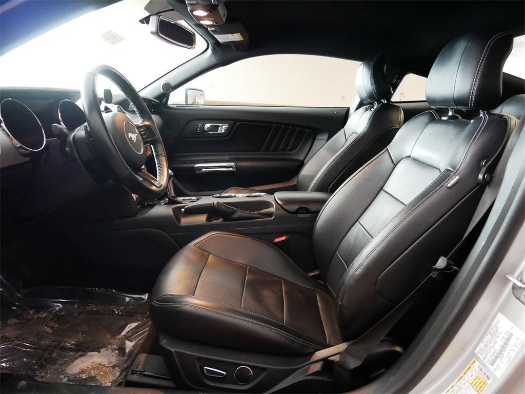 used 2016 Ford Mustang car, priced at $20,499