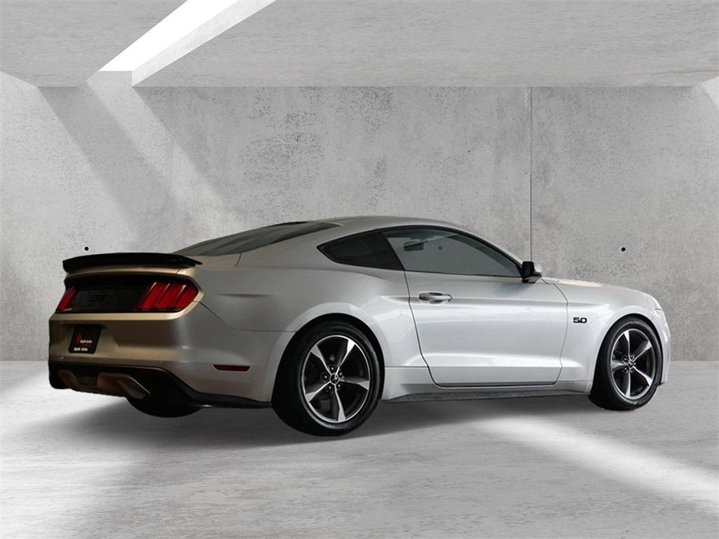 used 2016 Ford Mustang car, priced at $20,499