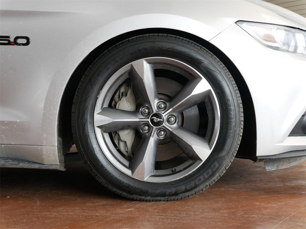 used 2016 Ford Mustang car, priced at $20,499