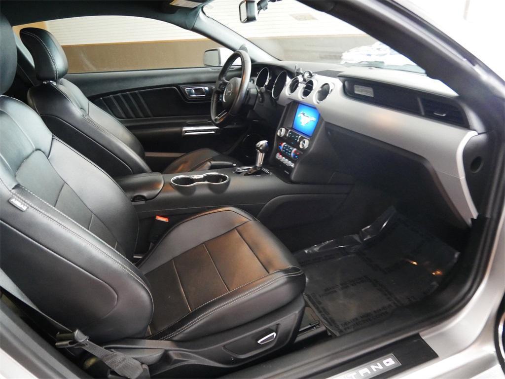 used 2016 Ford Mustang car, priced at $20,499