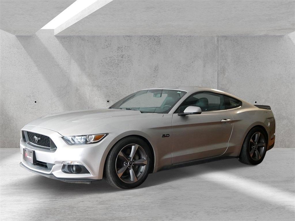 used 2016 Ford Mustang car, priced at $20,499