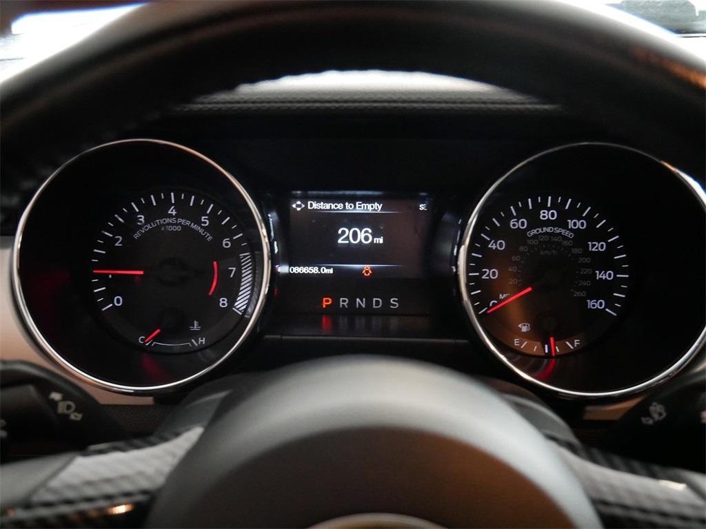 used 2016 Ford Mustang car, priced at $20,499