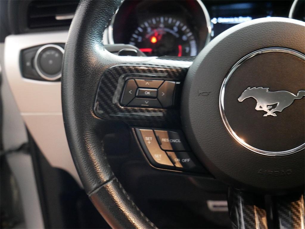 used 2016 Ford Mustang car, priced at $20,499
