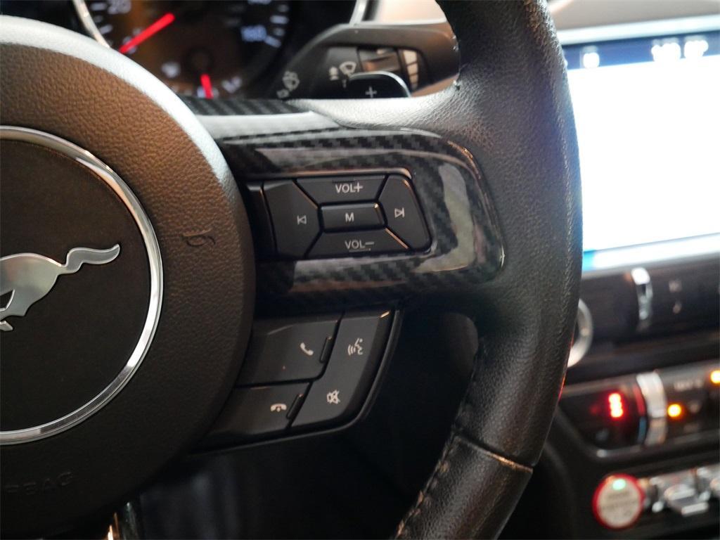 used 2016 Ford Mustang car, priced at $20,499