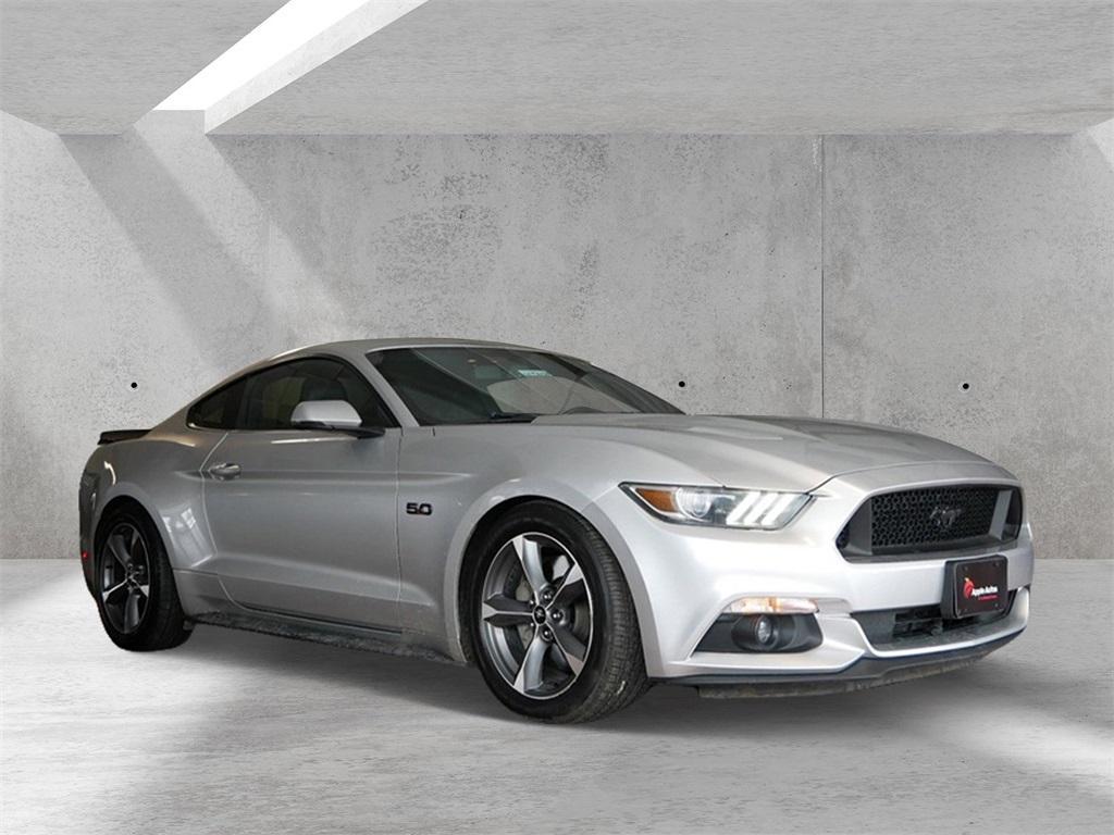 used 2016 Ford Mustang car, priced at $20,499