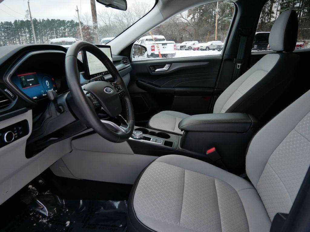 used 2023 Ford Escape car, priced at $22,299