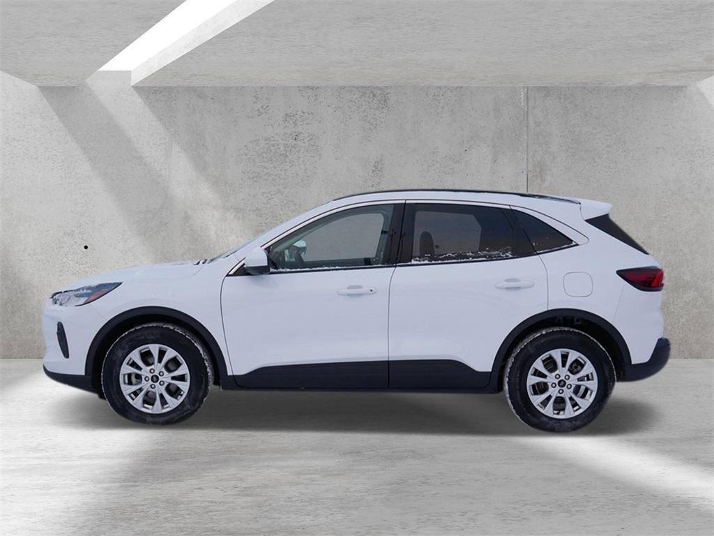 used 2023 Ford Escape car, priced at $23,999