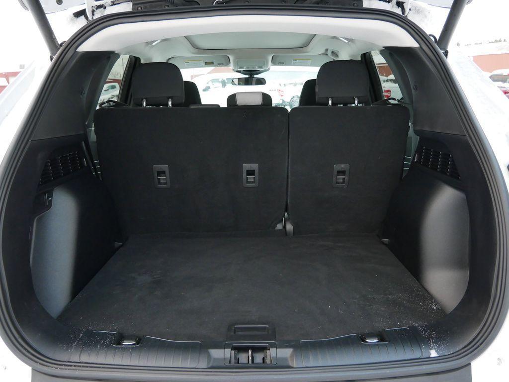 used 2023 Ford Escape car, priced at $22,299