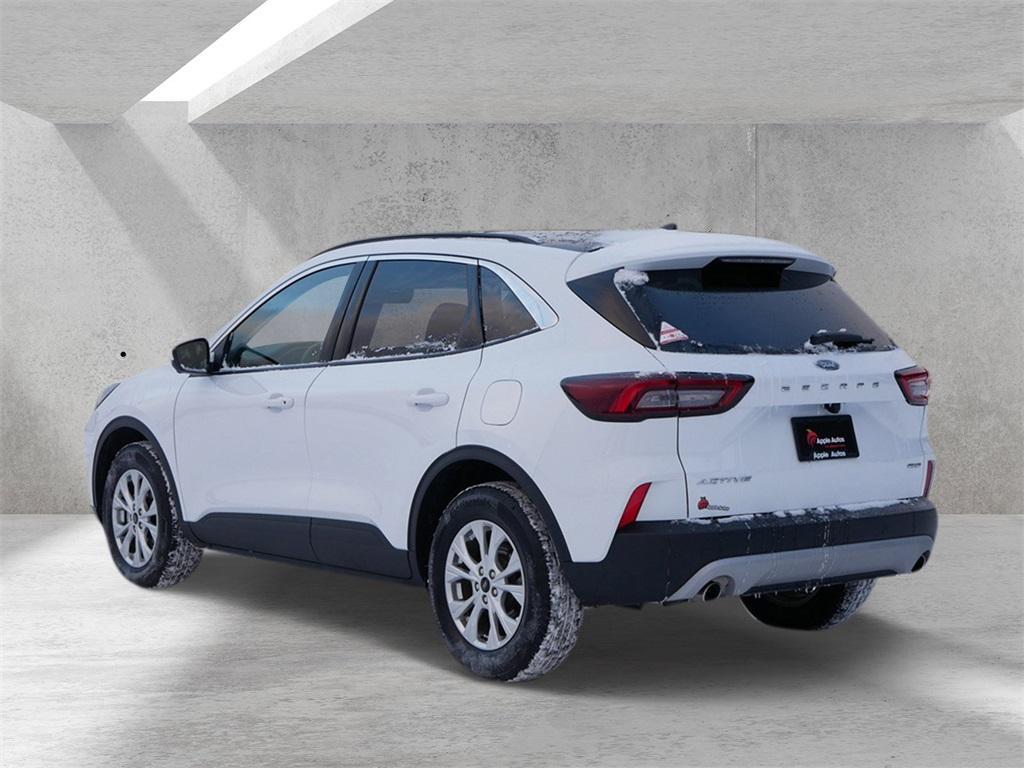 used 2023 Ford Escape car, priced at $23,999