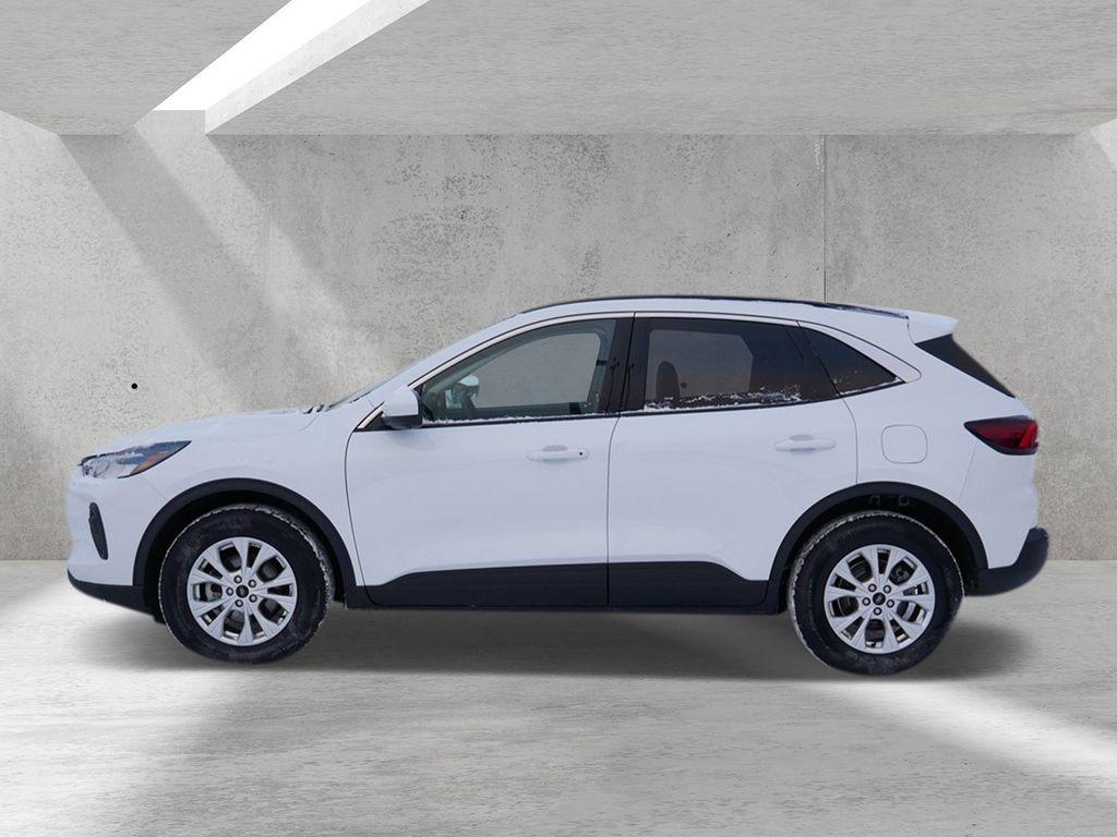 used 2023 Ford Escape car, priced at $22,299
