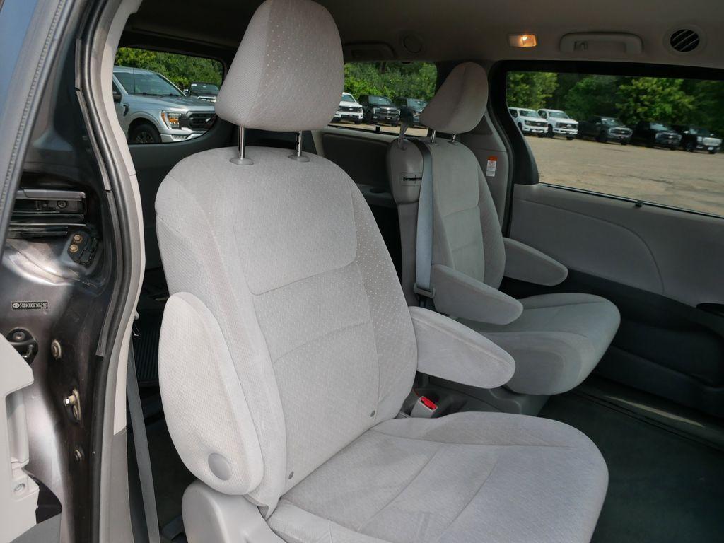 used 2015 Toyota Sienna car, priced at $11,949