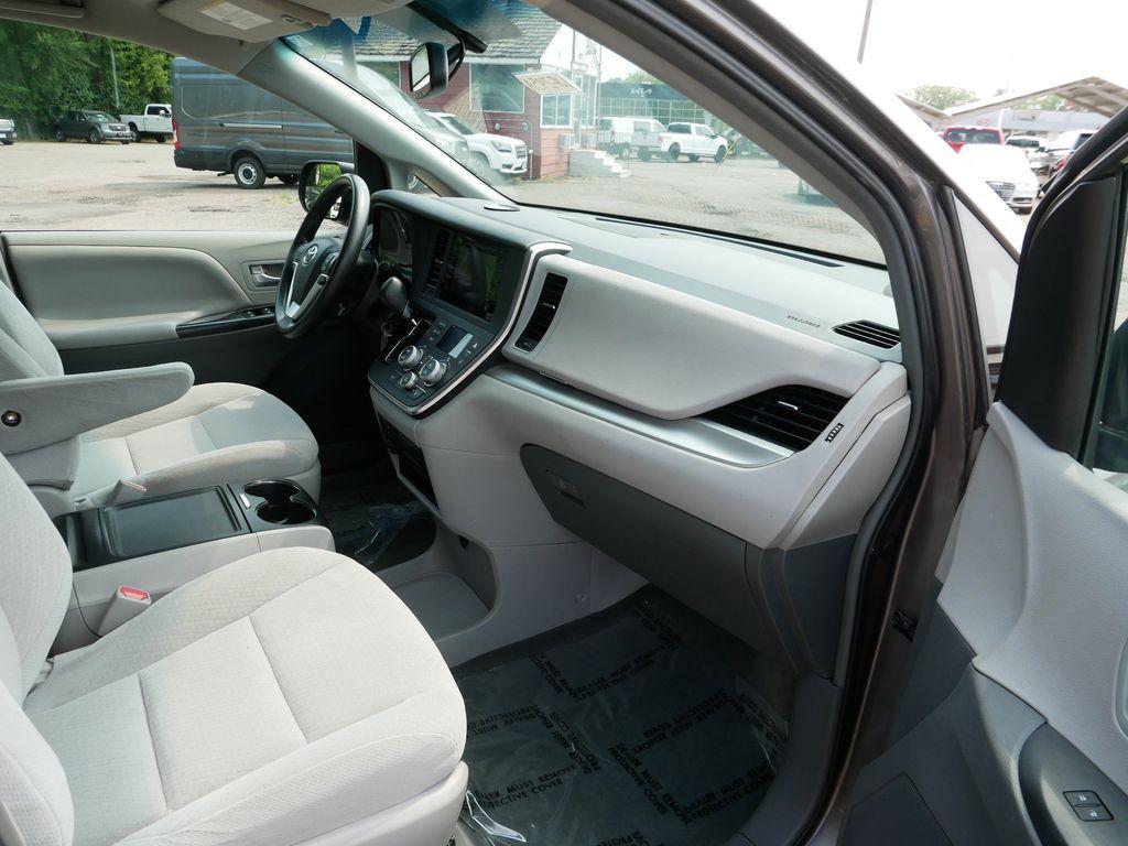 used 2015 Toyota Sienna car, priced at $11,949