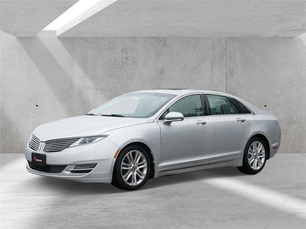 used 2014 Lincoln MKZ Hybrid car, priced at $8,999