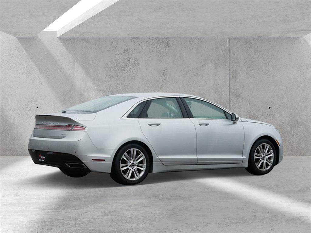 used 2014 Lincoln MKZ Hybrid car, priced at $8,999