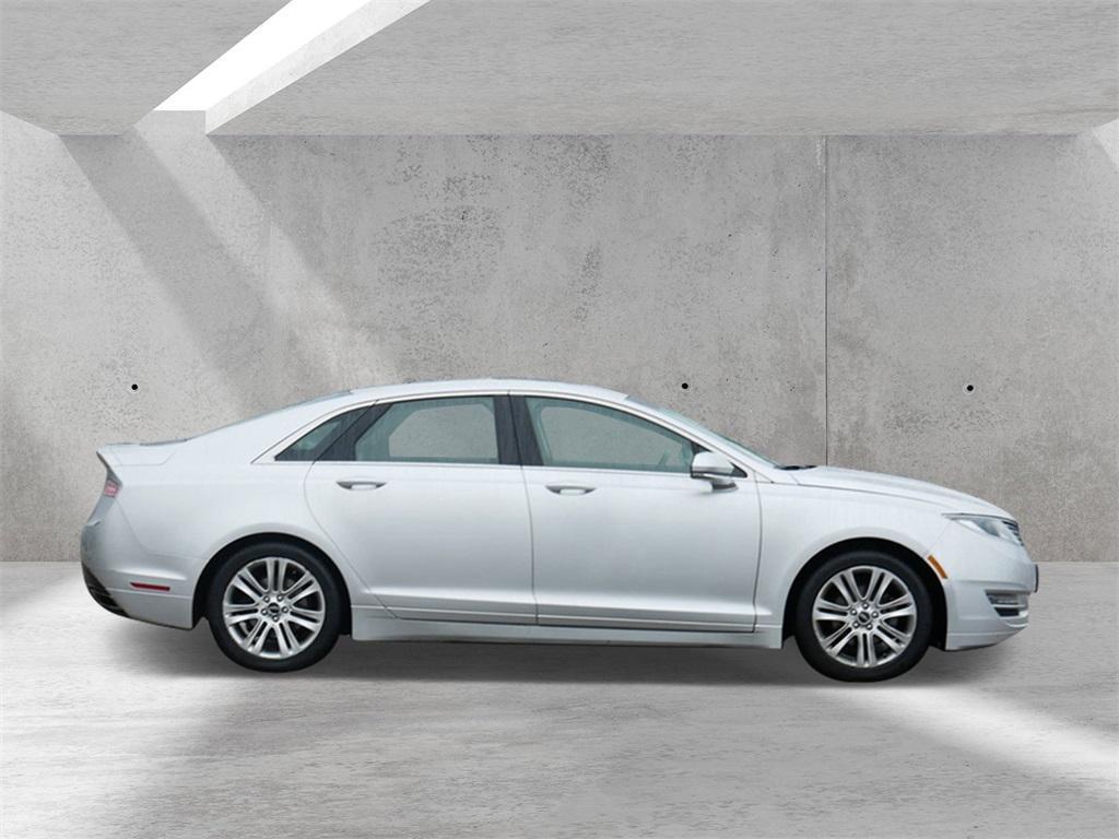 used 2014 Lincoln MKZ Hybrid car, priced at $8,999