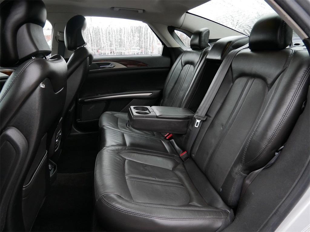 used 2014 Lincoln MKZ Hybrid car, priced at $8,999