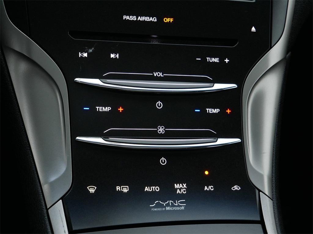 used 2014 Lincoln MKZ Hybrid car, priced at $8,999