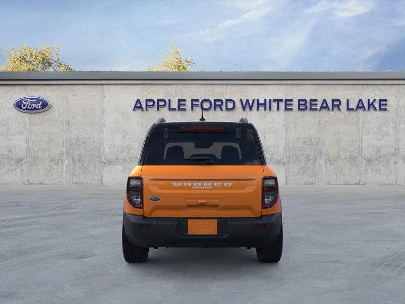 new 2026 Ford Bronco Sport car, priced at $40,477