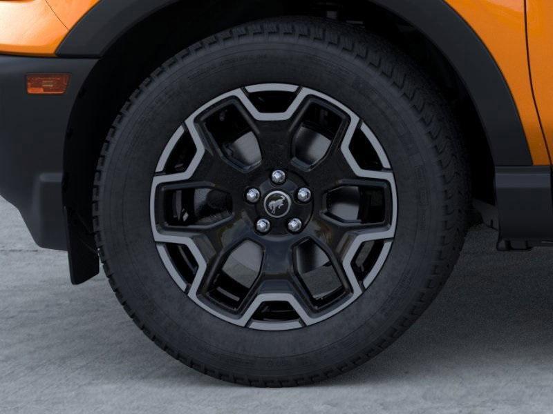 new 2026 Ford Bronco Sport car, priced at $40,477