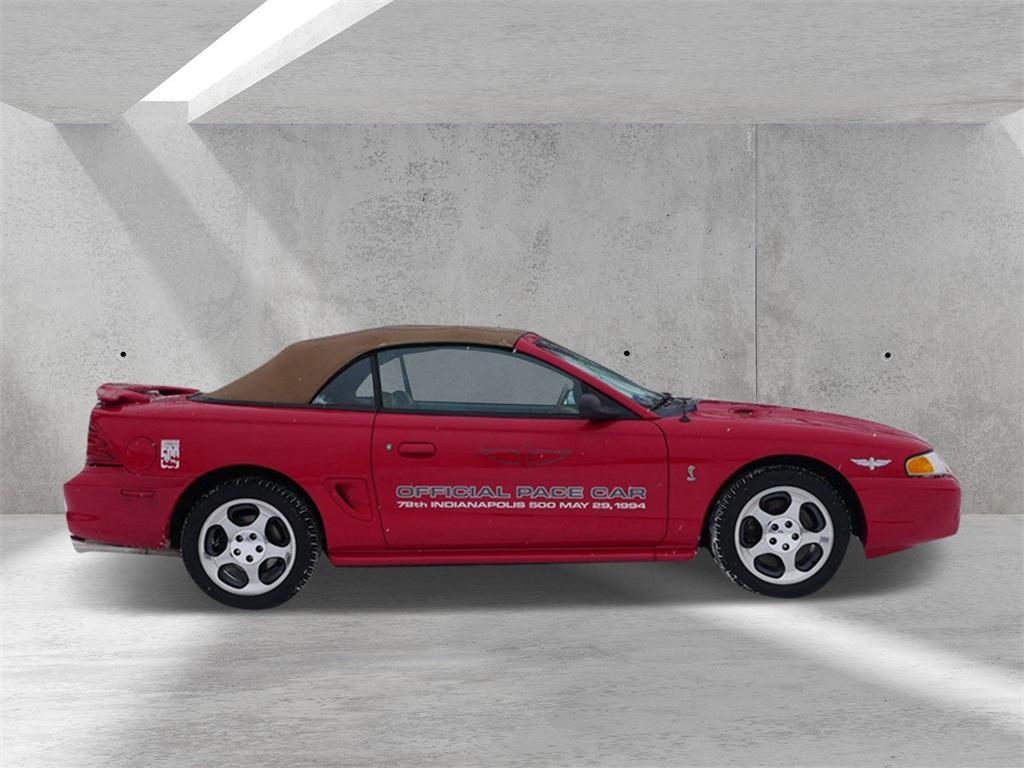 used 1994 Ford Mustang car, priced at $13,988