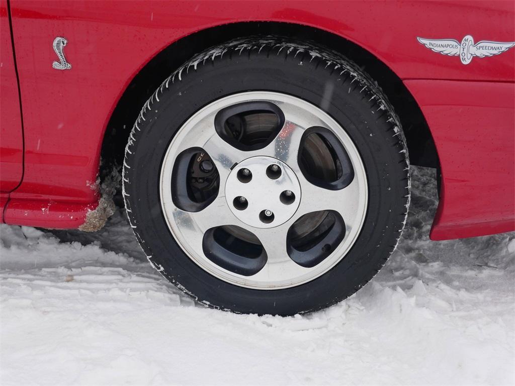 used 1994 Ford Mustang car, priced at $13,988