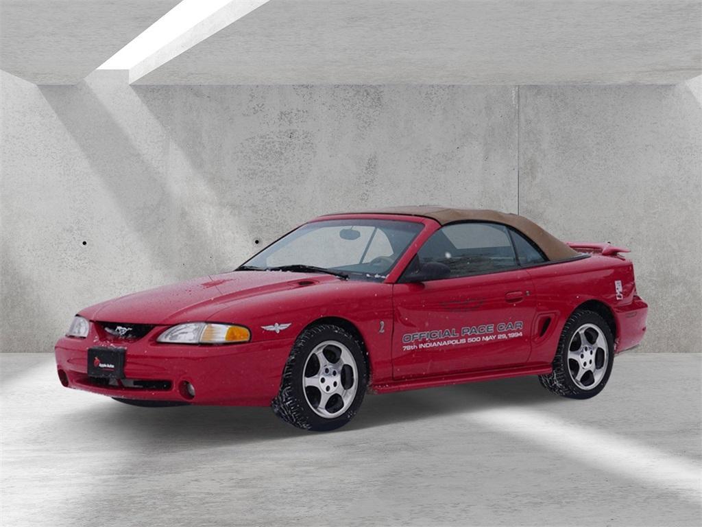 used 1994 Ford Mustang car, priced at $13,988