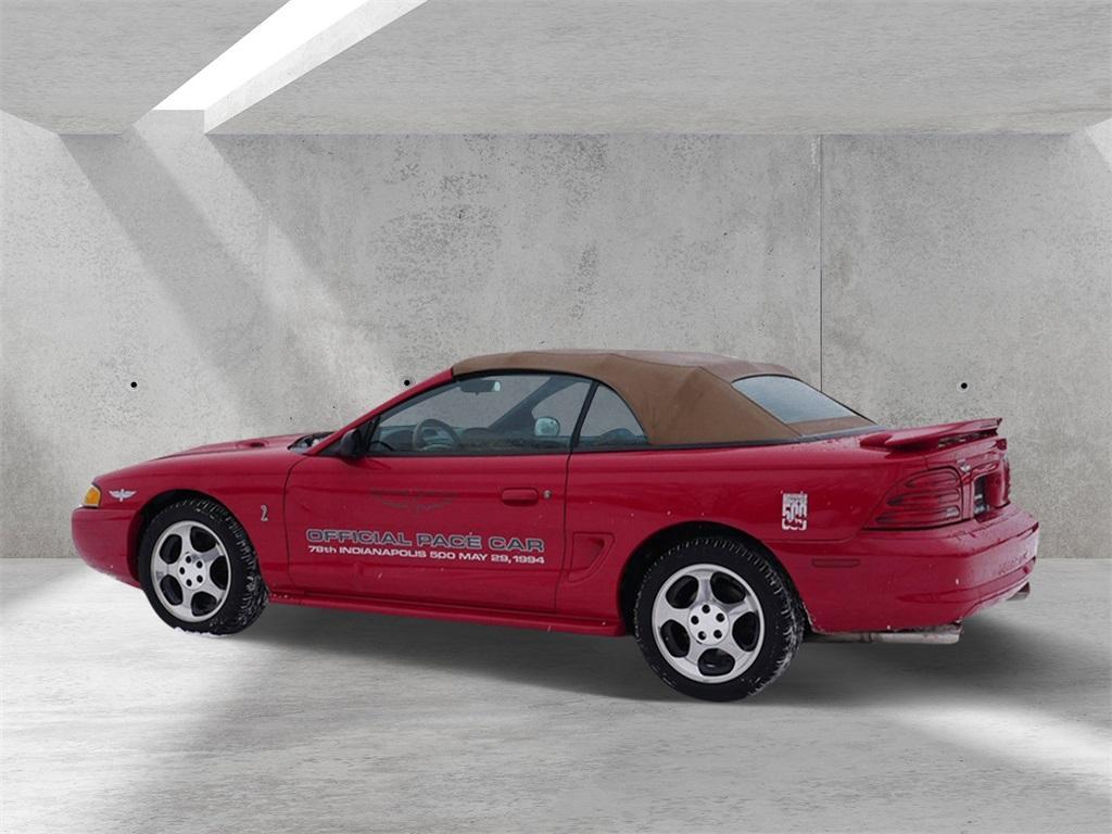 used 1994 Ford Mustang car, priced at $13,988