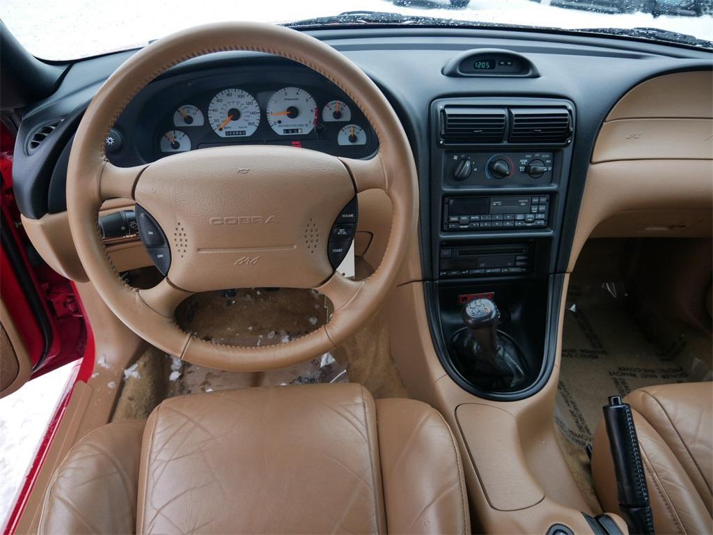 used 1994 Ford Mustang car, priced at $13,988