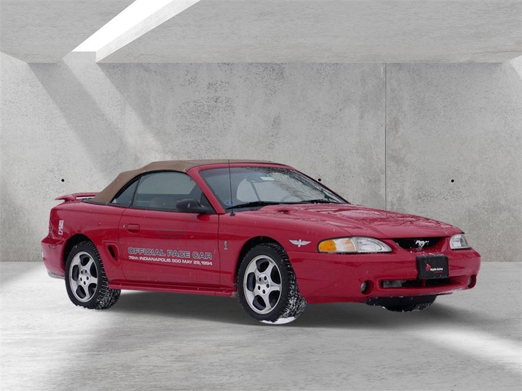 used 1994 Ford Mustang car, priced at $13,988