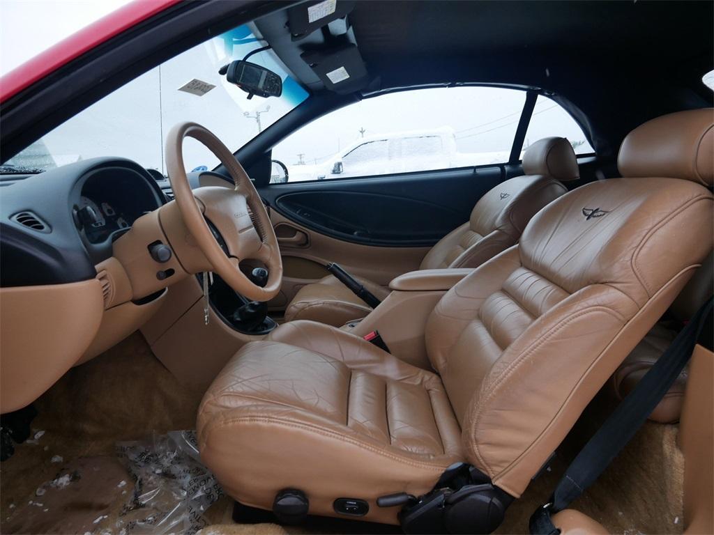 used 1994 Ford Mustang car, priced at $13,988