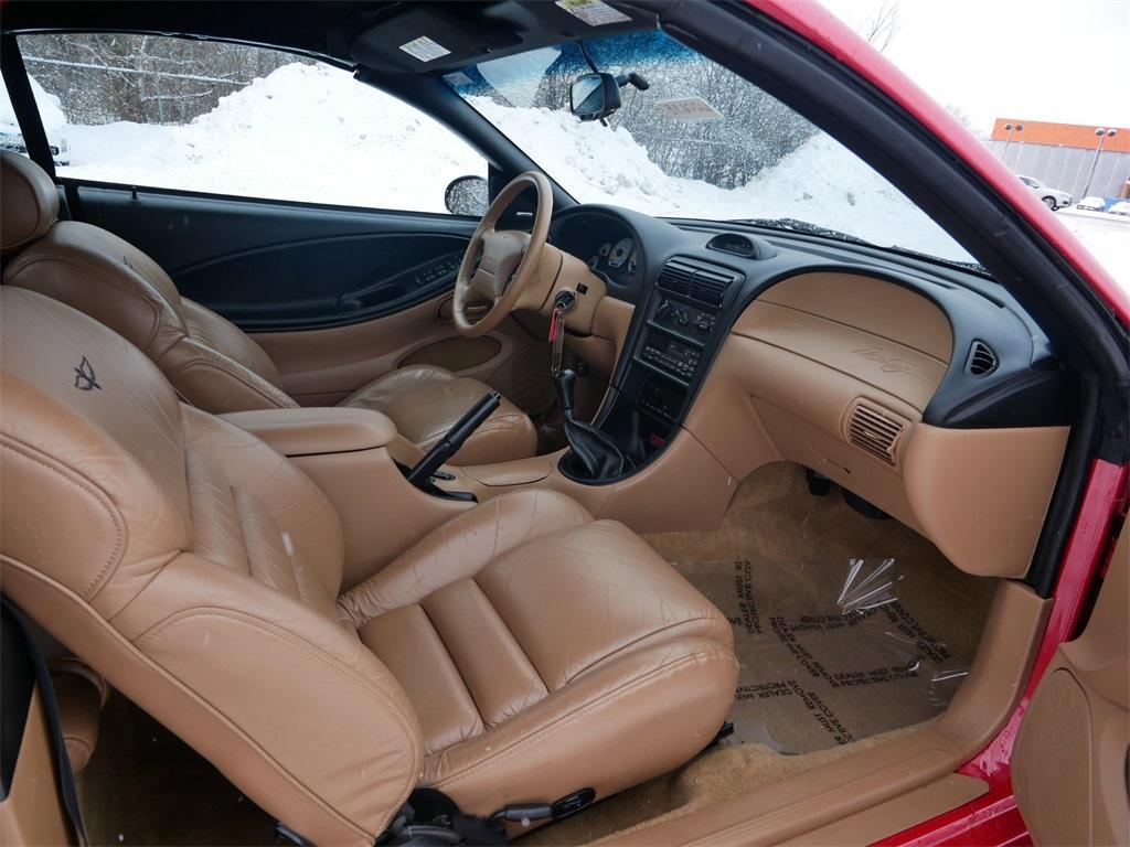 used 1994 Ford Mustang car, priced at $13,988
