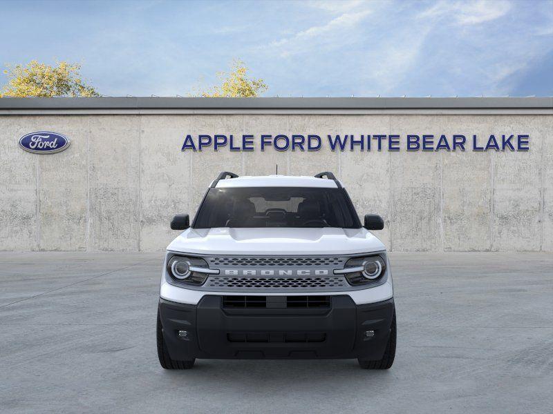 new 2026 Ford Bronco Sport car, priced at $33,825