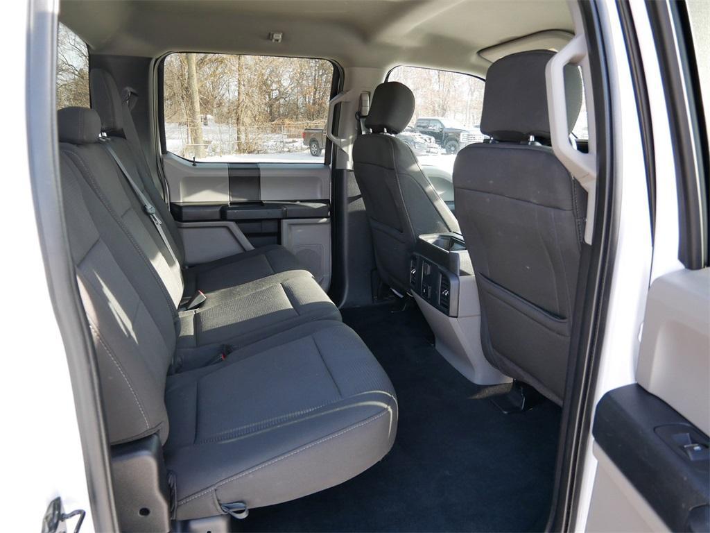 used 2019 Ford F-150 car, priced at $15,999