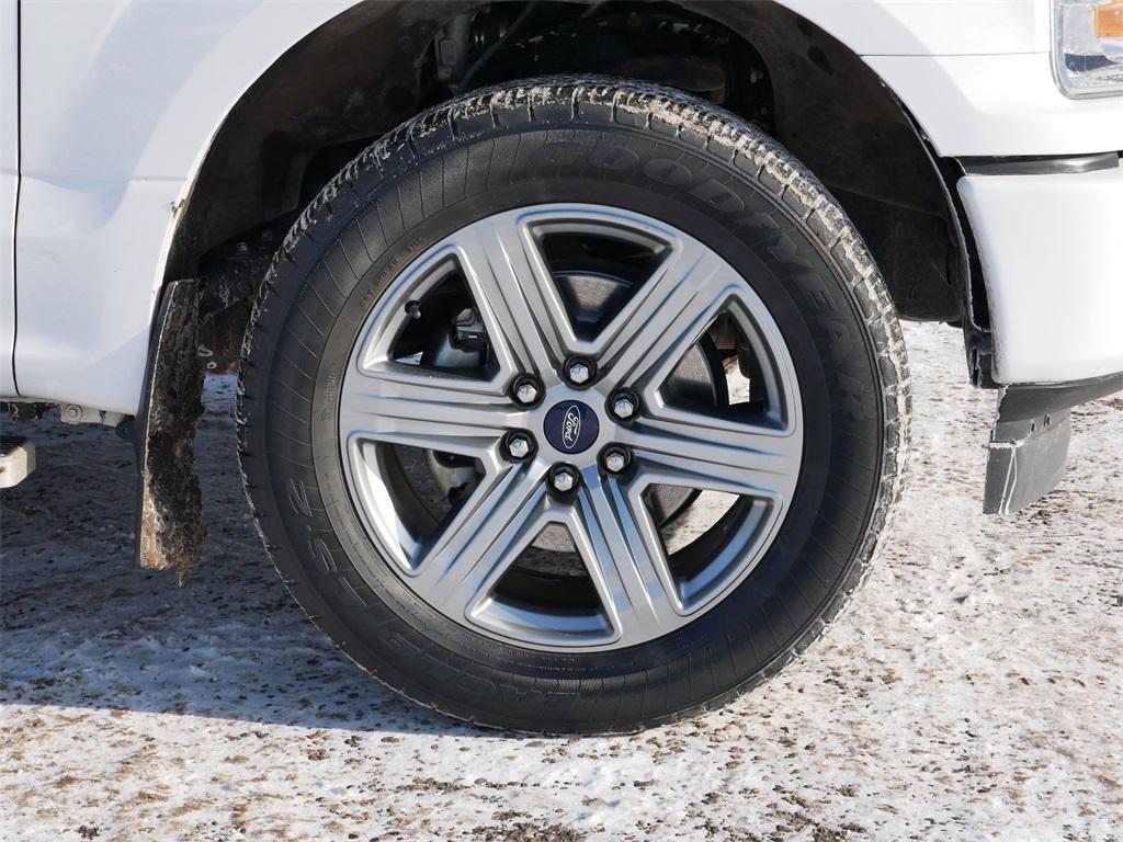 used 2019 Ford F-150 car, priced at $15,999