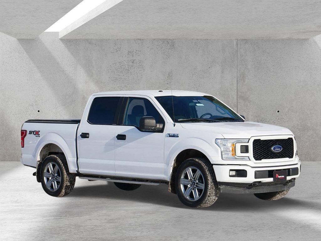used 2019 Ford F-150 car, priced at $16,999