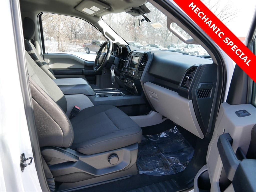 used 2019 Ford F-150 car, priced at $14,999