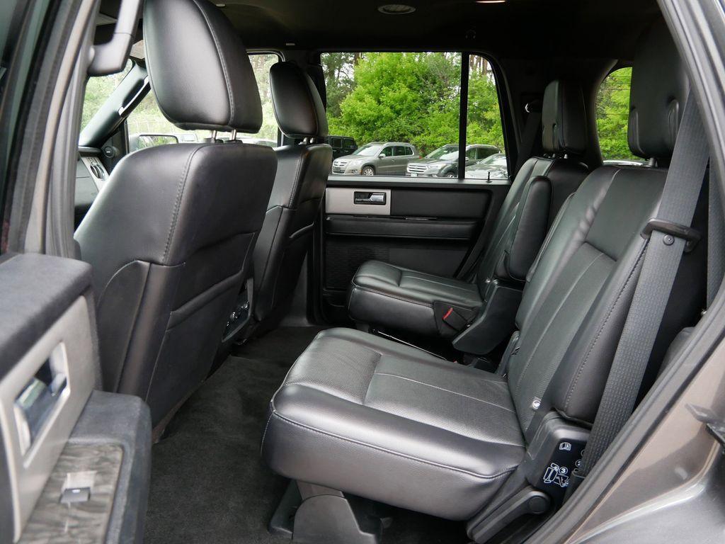used 2017 Ford Expedition car, priced at $19,899