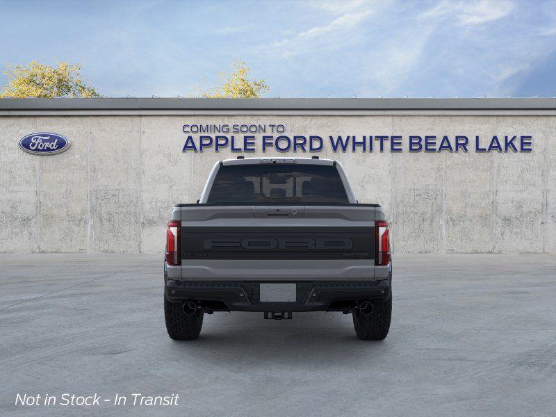 new 2026 Ford F-150 car, priced at $94,740