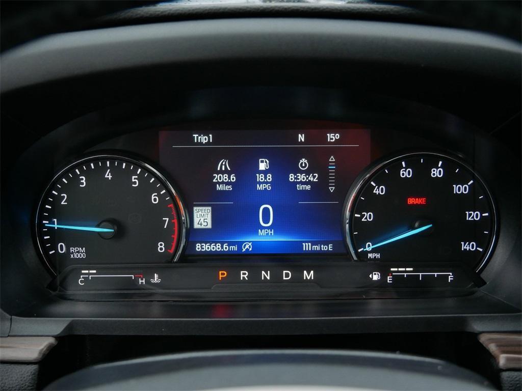 used 2021 Ford Explorer car, priced at $25,999