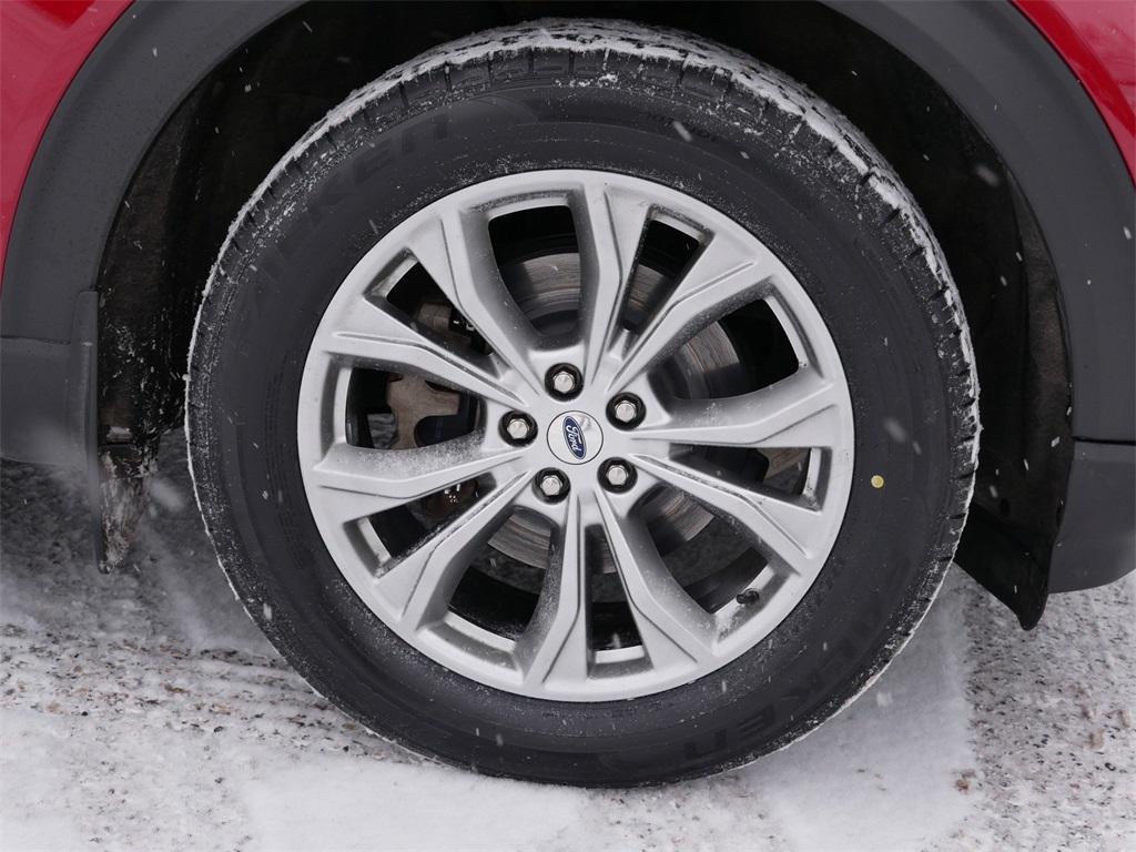 used 2021 Ford Explorer car, priced at $25,999