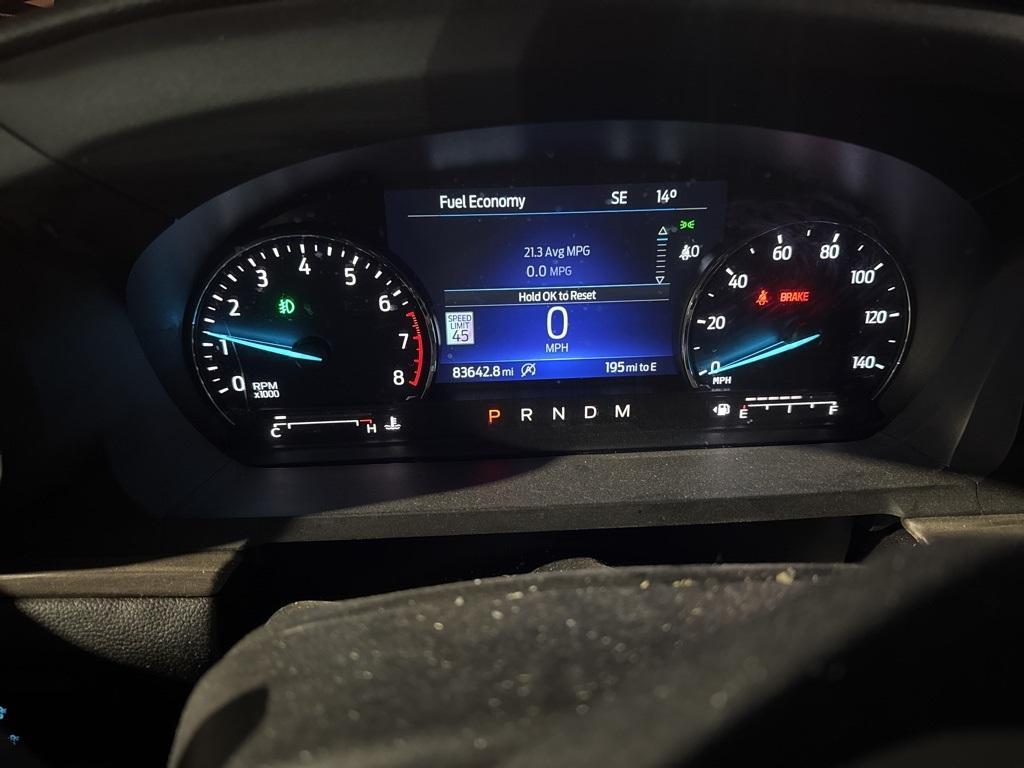 used 2021 Ford Explorer car, priced at $25,999