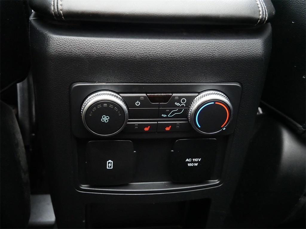 used 2021 Ford Explorer car, priced at $25,999