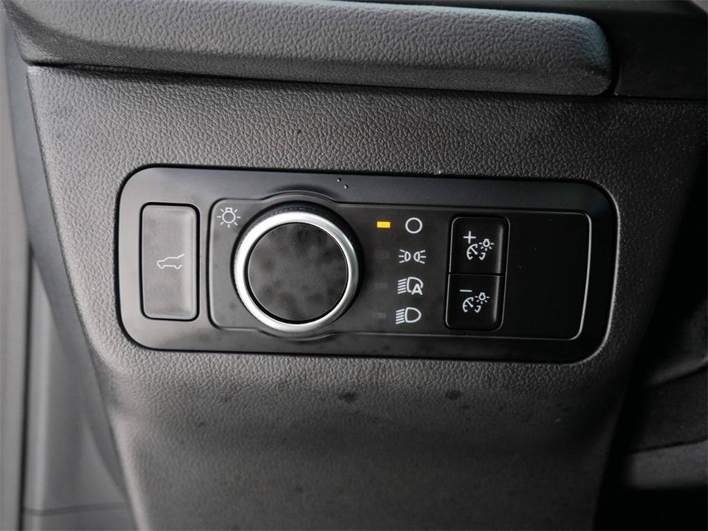 used 2023 Ford Escape car, priced at $22,448