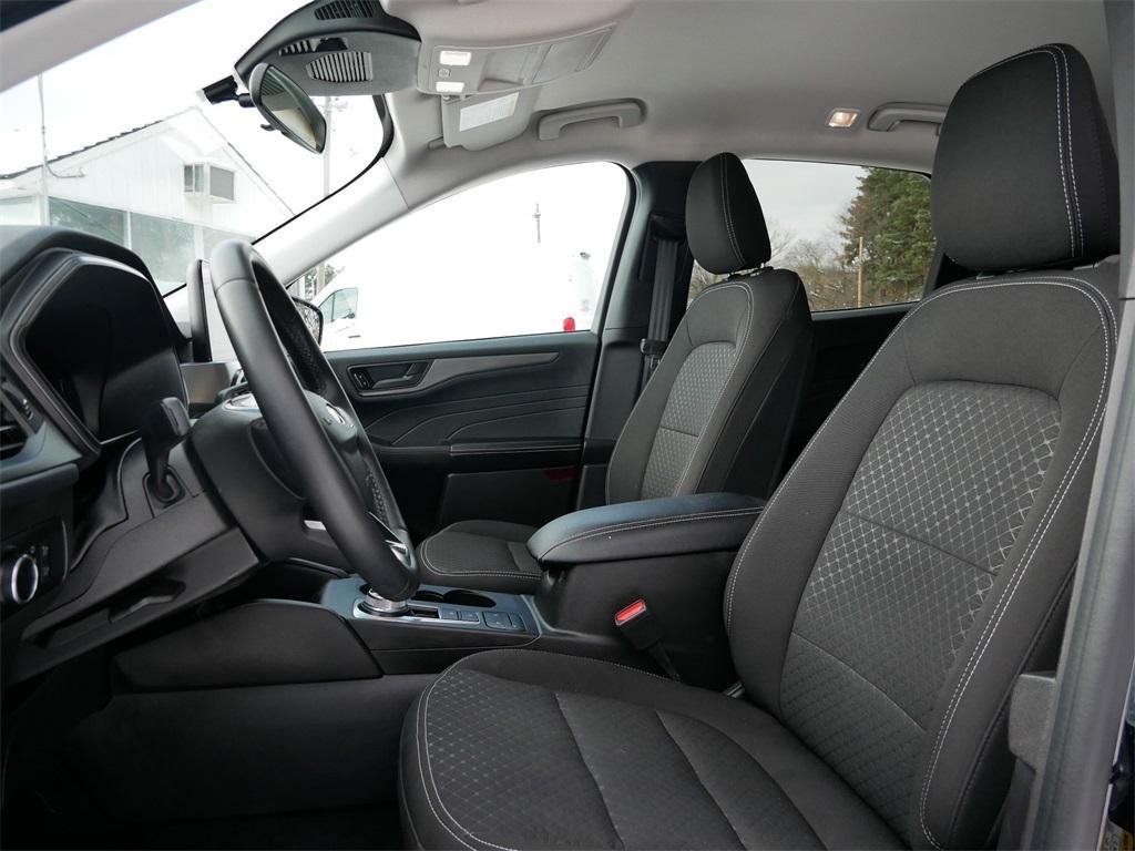 used 2023 Ford Escape car, priced at $22,448