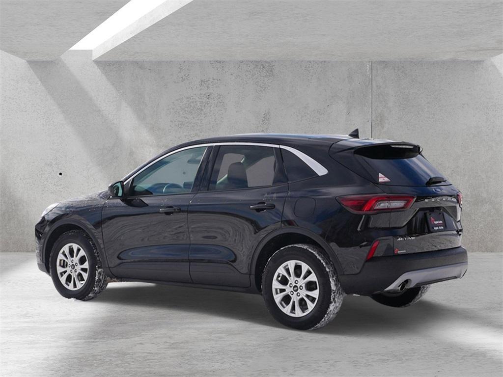 used 2023 Ford Escape car, priced at $22,448