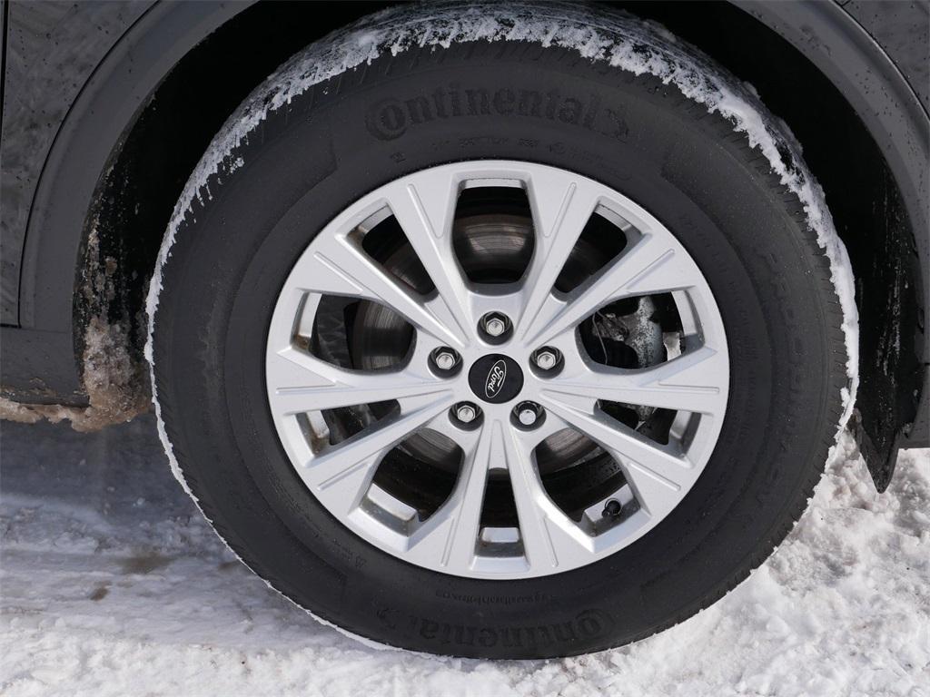 used 2023 Ford Escape car, priced at $22,448