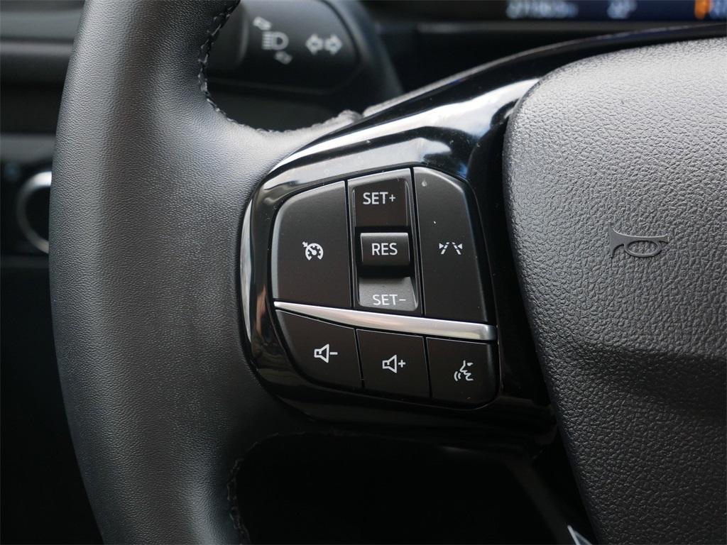 used 2023 Ford Escape car, priced at $22,448